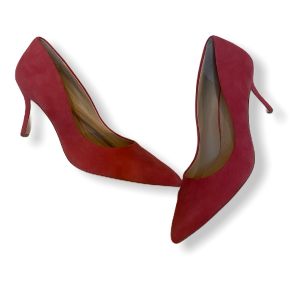 Charles by Charles David Sasha Pointy Toe Pump